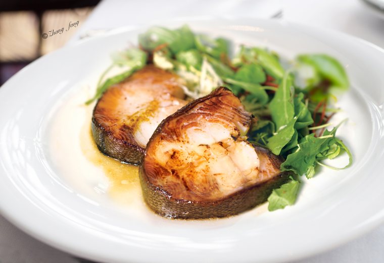 Poisson Charbonnier grille